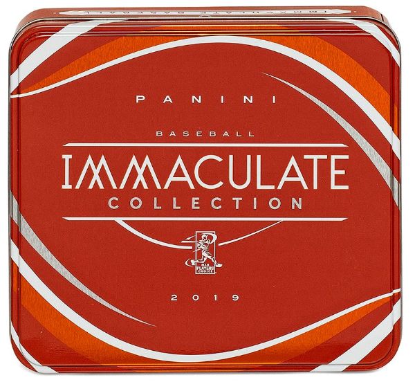 RestlesscraftB2's tweet photo. I am Itching to Open Some 2019 Panini Immaculate! #panini #donruss #casebreaks #cardbreaks #baseballcards #paniniimmaculate #allenandginter #topps #2019topps #restlesscraftbreakers - https://t.co/ujZed11XnI https://t.co/quNoXQHPaQ