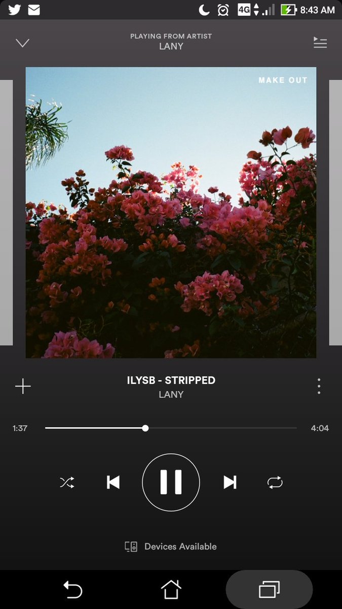 arya_GoTstark's tweet photo. Now Listening to ILYSB
LSS to for sure
Kinikilig pa rin ako senyo @AtaydeArjo @mainedcm
#MaineXDeonatGiveaway
#LANYLiveInMNLDay2
#LabanLANY https://t.co/AXghk6nmPR