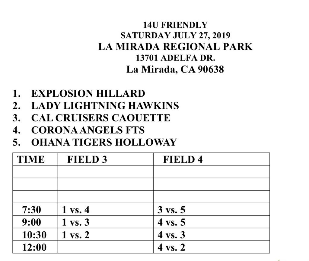 Next stop for our LLG Futures.......PGF National Championships - Premier Division next week! Praying everyone will have safe travels! Scrimmages will be Saturday &amp; Pool Play starts Monday! 💪⚡️👊