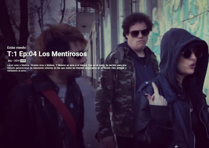 soyjovic's tweet photo. Mirá @AntonellaCosta... Lxs mentirosxs en Cablevisión Flow. https://t.co/vwNL00aSvT