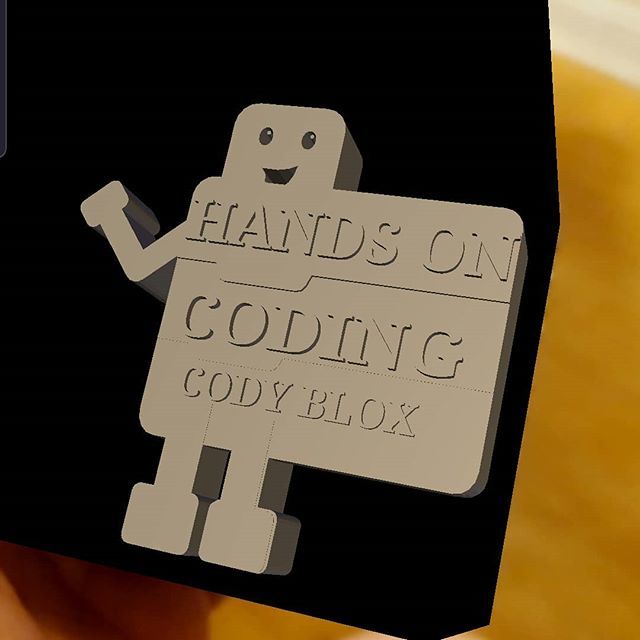 mrnavas's tweet photo. #codyblox is #augmented !! #coding is a big part of #augmentedreality ! Used @morphiapp @handsoncoding @csforall @microsociety @futurereadyschools @frsnewjersey #futureready #futurereadynj #microcon2019 #microschools #microsociety https://t.co/kcrYOLu9No https://t.co/8yrYT8YGP7