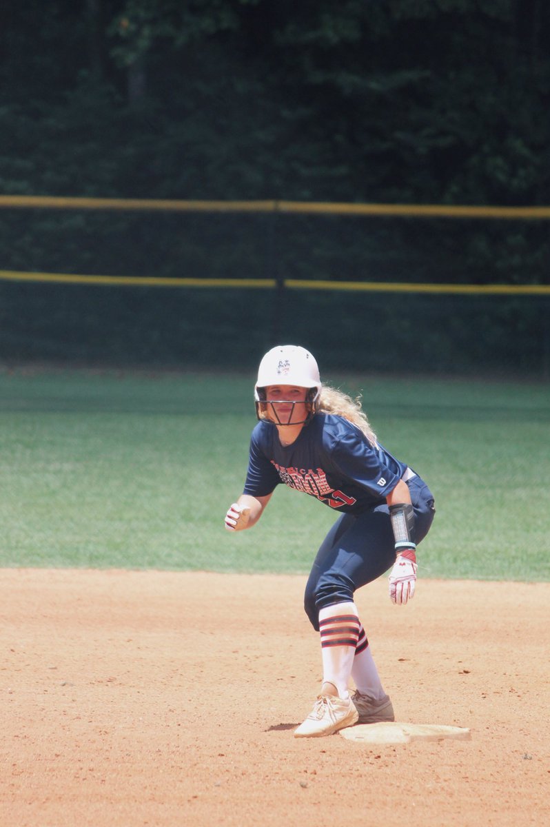 Emmashort21's tweet photo. I am excited to announce that I will be continuing my athletic and academic career at Itawamba Community College. I can’t wait to be an Indian! #RollTribe @ICCSoftball @LetsGoICC https://t.co/23ka736KxX