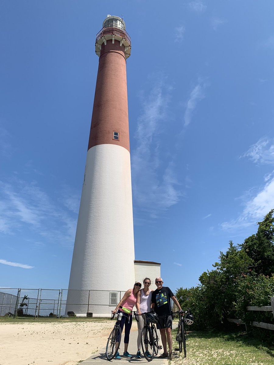 staceybethr's tweet photo. HELLO BARNEGAT! #HelloLighthouse Thinking of you @SophieBlackall 💜 https://t.co/Nd04HZvqSn