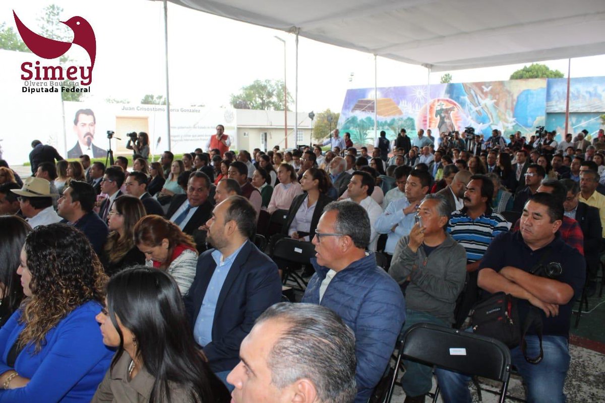 Simey Olvera (@ssimey) on Twitter photo Importante generar foros abiertos para escuchar iniciativas sobre la Reforma a la Ley Orgánica Municipal para el <a href="/gobiernohidalgo/">Gobierno Hidalgo</a> agradezco a la diputada <a href="/TatianaAngelesM/">Tatiana Ángeles Moreno</a>, Ptes. Municipales, Regidores y sociedad civil por involucrarse en tan importante tarea #JuntosTransformamos Importante generar foros abiertos para escuchar iniciativas sobre la Reforma a la Ley Orgánica Municipal para el <a href="/gobiernohidalgo/">Gobierno Hidalgo</a> agradezco a la diputada <a href="/TatianaAngelesM/">Tatiana Ángeles Moreno</a>, Ptes. Municipales, Regidores y sociedad civil por involucrarse en tan importante tarea #JuntosTransformamos