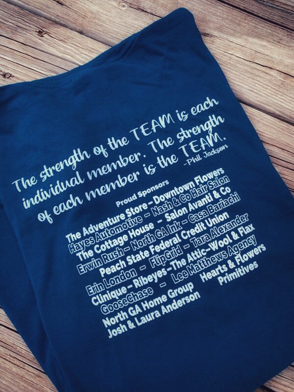 TUWTeachers's tweet photo. Our shirts are ready for tomorrow! Are you? #teamingupwithteachers https://t.co/sbQ70L4CIj