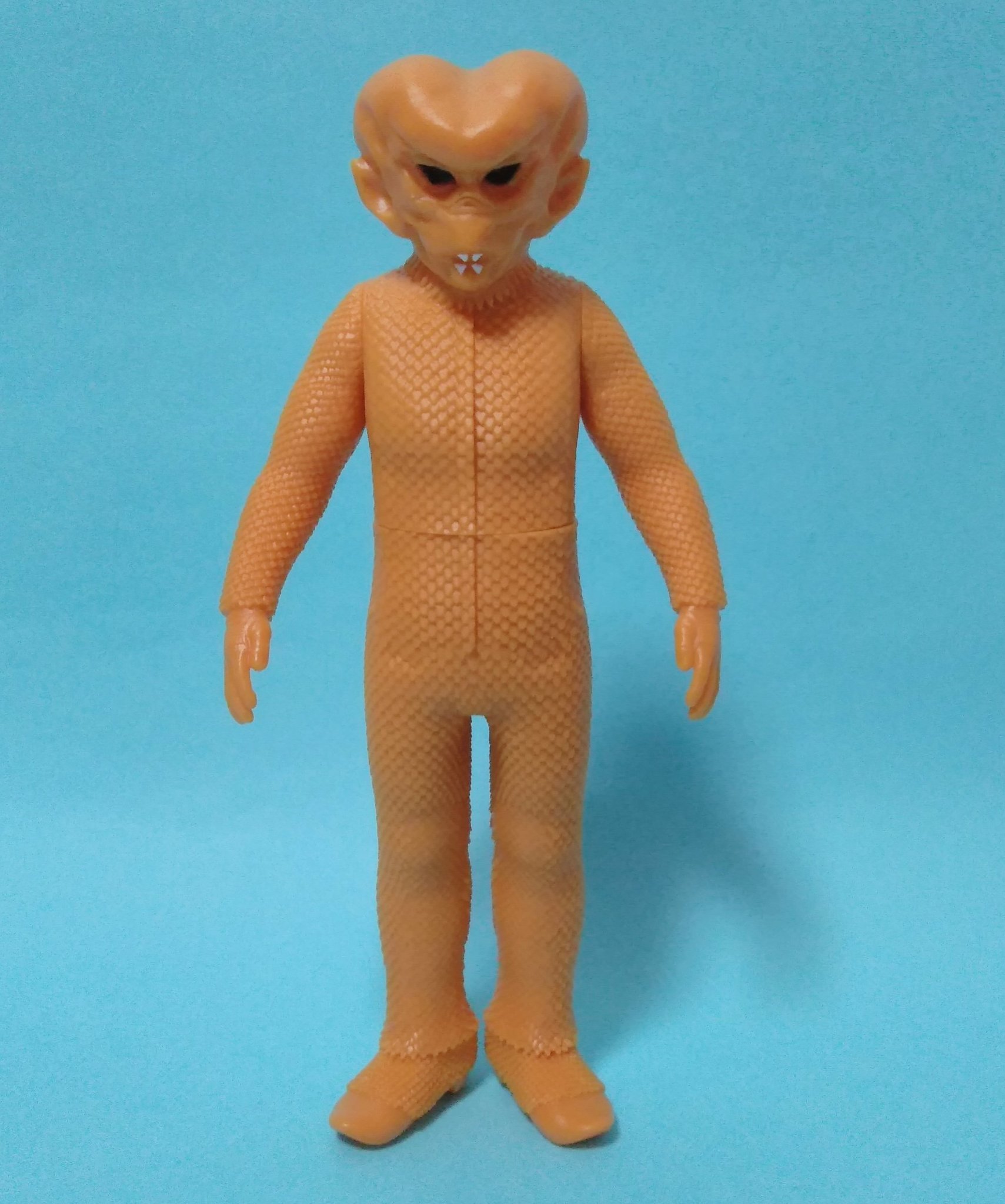 バド星人 ウルトラ怪獣 ウルトラ500 バド星人 ガシャポン ウルトラマン