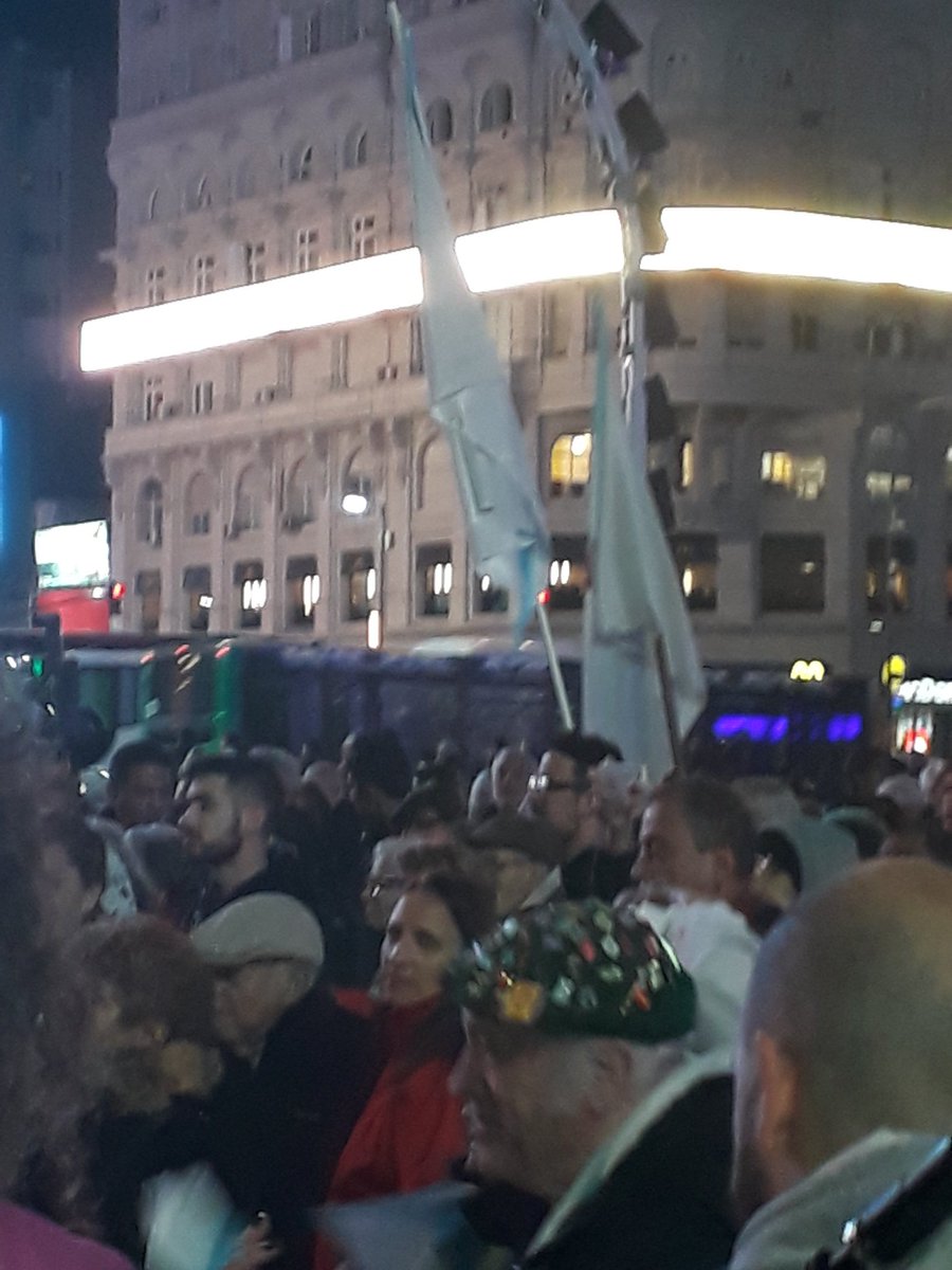 SociedadeAVP's tweet photo. Hoy fue el Obeliscazo! https://t.co/Eyla0nd9Jb