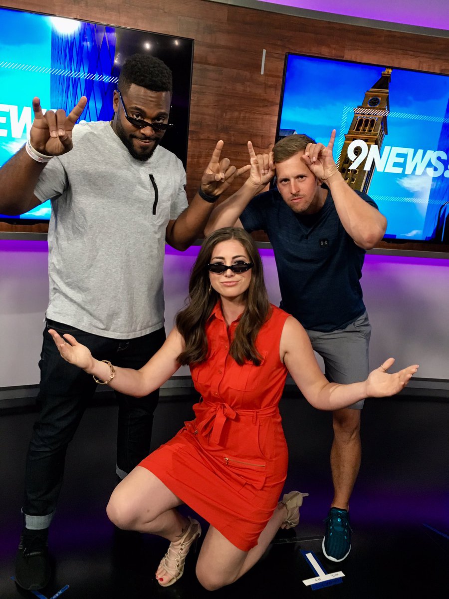 Cealey Godwin Pa Twitter These Two Pios Are Back In Town And They Brought The Premierlacrosse With Em Thanks For The Chat You Two Go Get That Dub This Weekend 9sports Pll