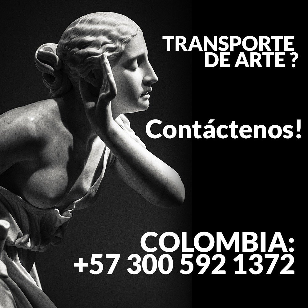 AeromaritimaInt's tweet photo. 🛫Contactanos y transporte sus obras de arte por todo el mundo!🌟💪 https://t.co/zyoCNupiNd