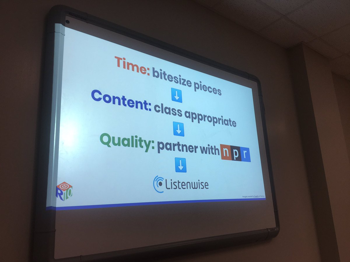 cwwatts27's tweet photo. Learned so much at #rlchat today! Inspiring keynote, great sessions, collaborating w/ teachers, food trucks, prizes...what else could we need?! Thanks to @DanaGrieb, @iAct_RCISD and their team (too many to list!) for hosting such an awesome conference! My head & heart are full! https://t.co/kuoyuRNJsz