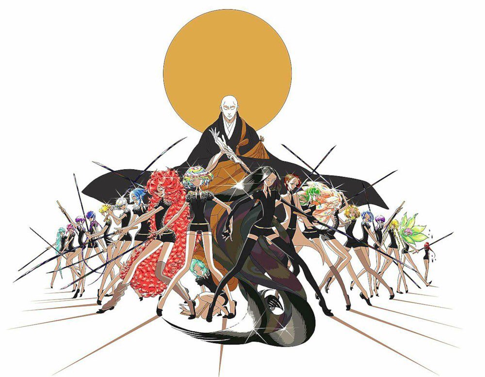 iTiAVALOKiTi's tweet photo. Land of the Lustrous.                      https://t.co/Tp99CVxuYw https://t.co/c7wPPrULzu