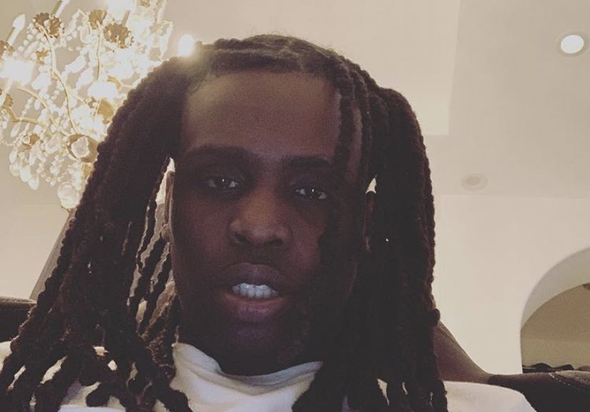 Congratulations to Chief Keef, who's now expecting his 10th child from...