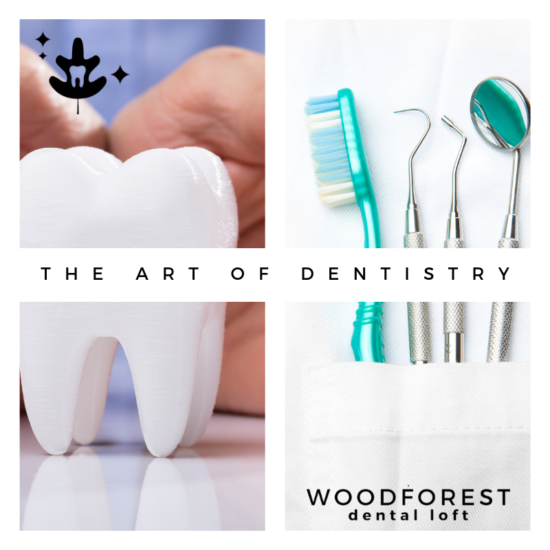 Woodforest Dental Loft (woodforestloft) Twitter
