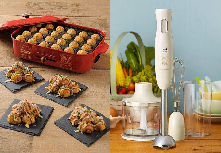 BRUNO ホットプレート 不二家ペコちゃん 懸賞品オリジナル 新品 BRUNO