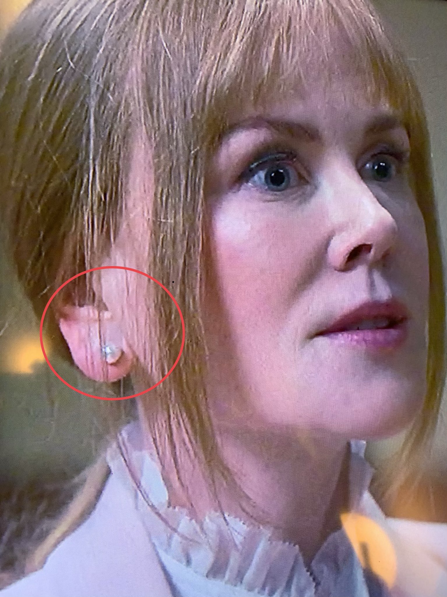 Giant Earlobes