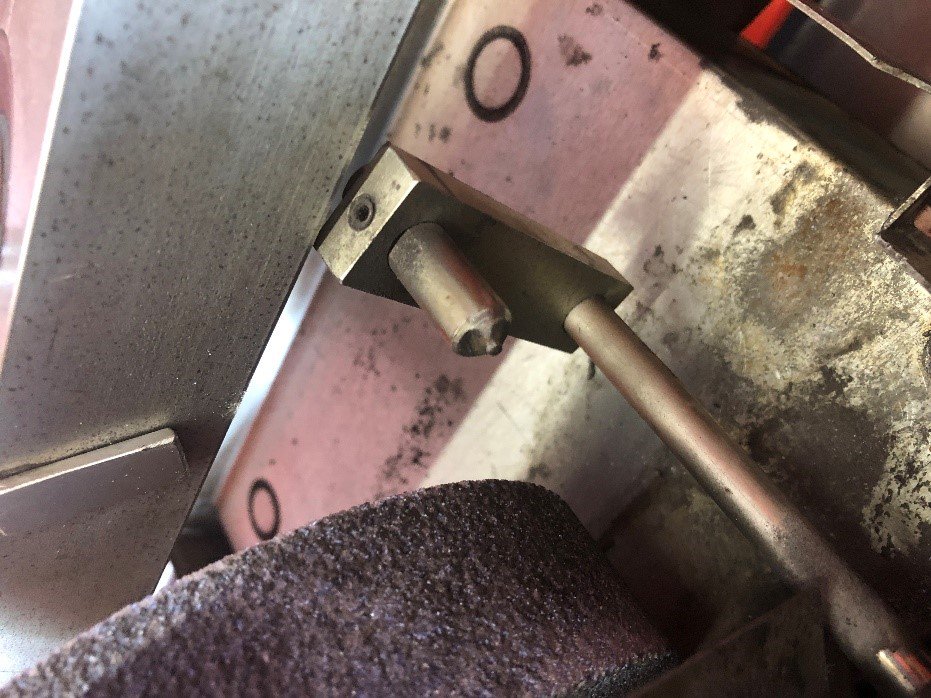 BernhardCompany's tweet image. #Toptip #sharpeningsolutions Diamond Dresser (A06737)
Dressing your stone is an important process of grinding. 
Checking condition of your diamond dresser is as important. 
They are used to expose fresh grains for renewed grinding action.
Contact: parts@bernhard.co.uk