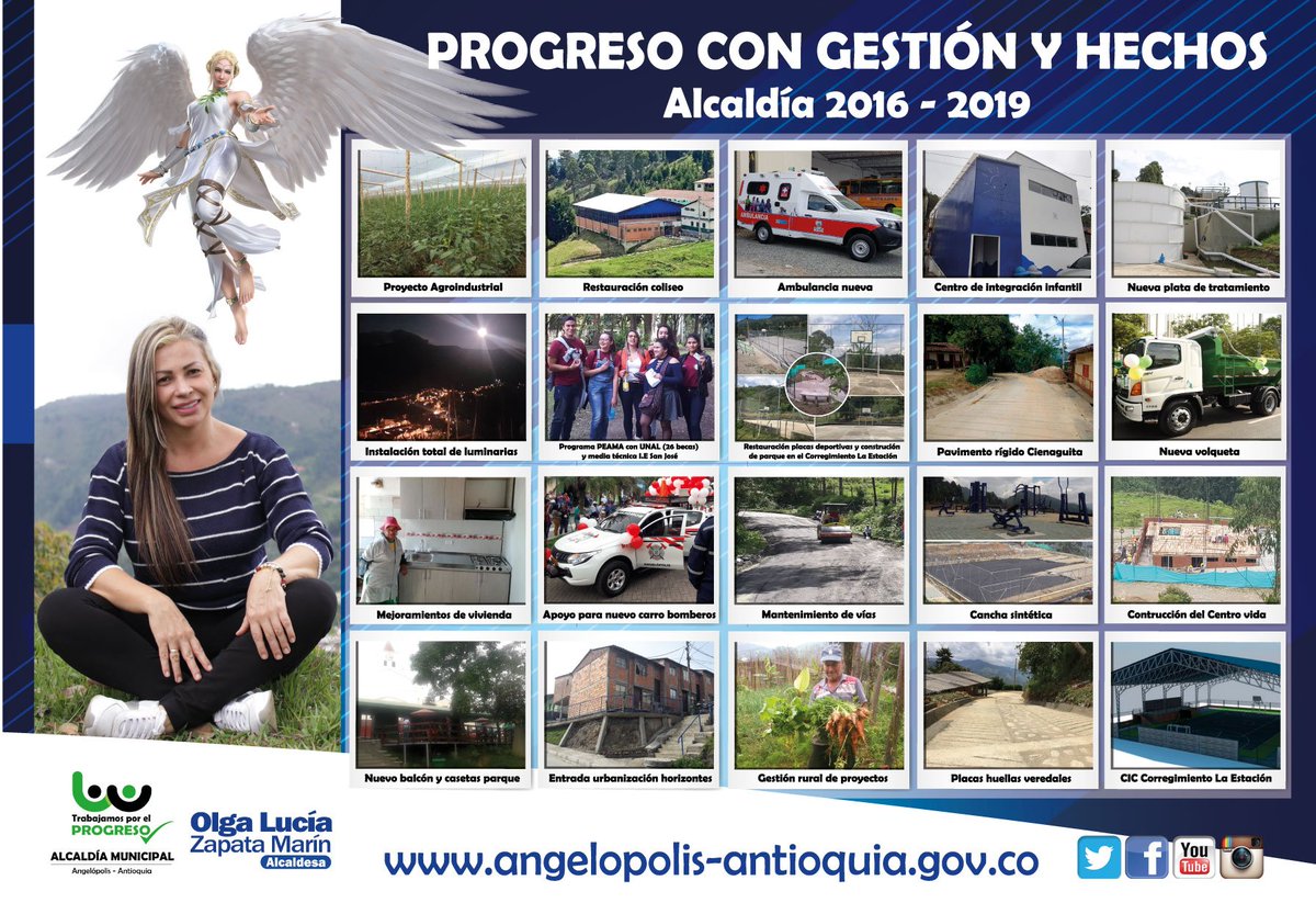 Trabajamos por Angelópolis tweet media