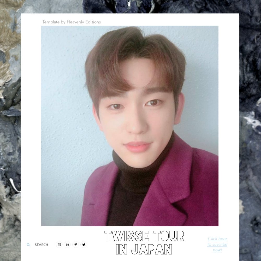 guardando7url's tweet photo. toxic's update: "TWISSÉ TOUR"

#JIN : Por primera vez me escapé un poco de los chicos para poder venir al segundo concierto que las chicas de TWISSÉ estarán dando en Japón. Estoy muy emocionado por ver a todo el público y la euforia. ¡Suerte! 

#BDZTOUR https://t.co/faQxVmQ56a