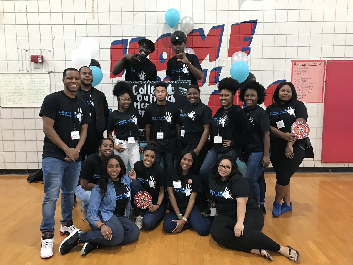 COMPlafayette's tweet photo. #WhosWhoOfUL

* Collegiate Outreach Mentoring Program 
* Lafayette, Louisiana 
* #COMPFam is the best family on campus... periodt
* Accepts mentors of all majors ‼️
* Founded to make a daily active change in the lives of the youth in our community 💙
#UL23 #UL22 #UL21 https://t.co/rXn8hUjbpL