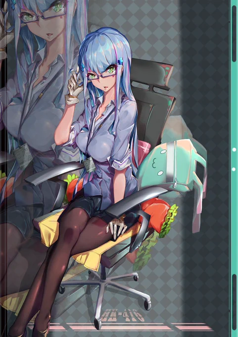 OL-416  ?????

HK416
-------

 #소녀전선 #少女前线 #少女前線 #ドルフロ #ドールズフロントライン #GirlsFrontline 