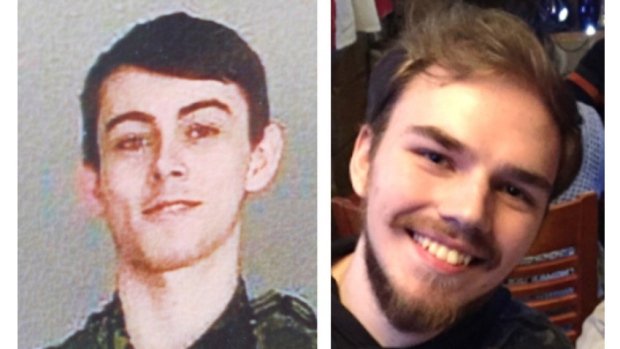 CP24's tweet photo. MORE:  Murder charge laid against two teens in B.C., victim now known https://t.co/SAqBCki9xc https://t.co/rRsYv6tCLv