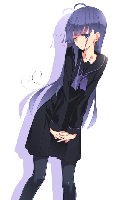 胸が大きくないことは本人も自覚しているが
かといって特に気にしていない
みたいなキャラが好き 