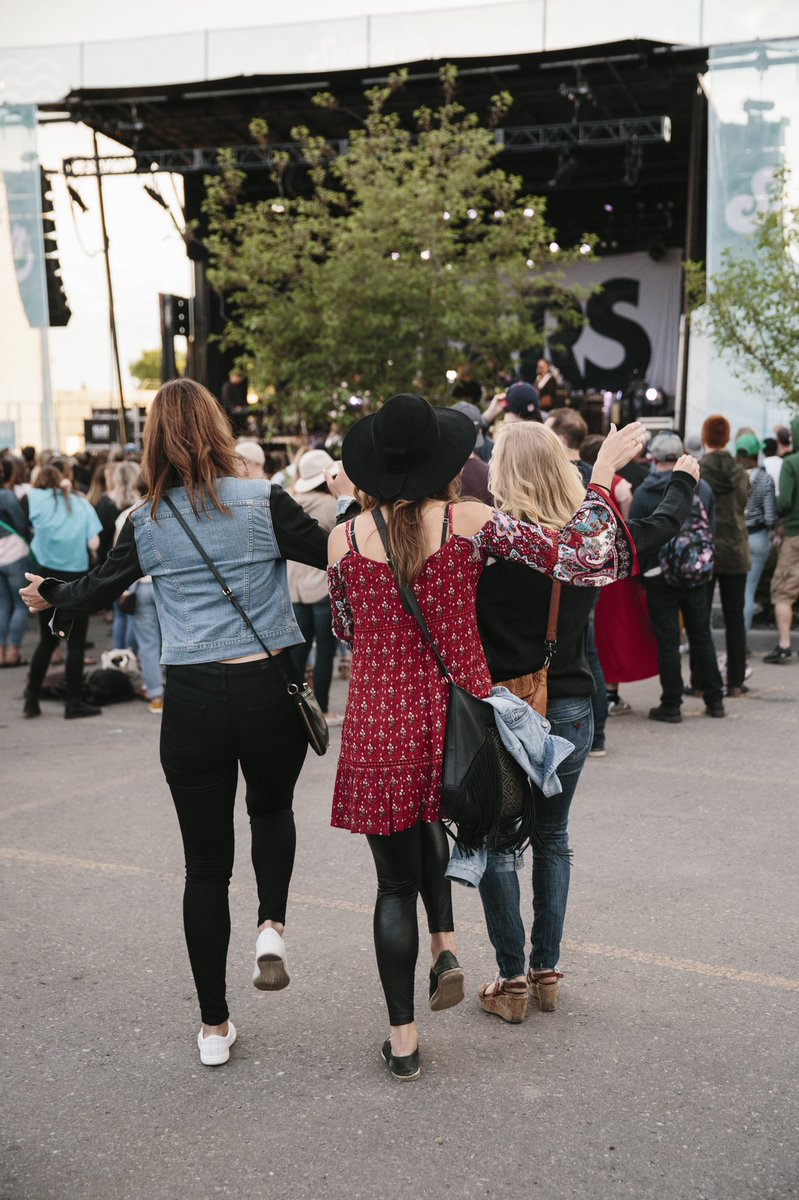 RighteousSummer's tweet photo. Get ready for another YYC Festival because @calgaryfolkfest starts TOMORROW! See you there!  🎶🎙️🎸#SoundsOfSummer19 #CFMF40 https://t.co/Oe5ZFSMDHa