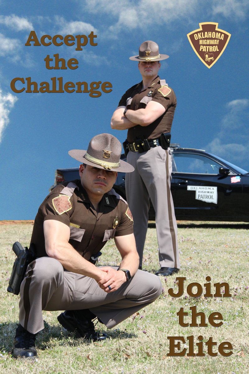 Applications for the 66th Patrol Academy opened back up today. You have until the end of August to apply. Head over to jointheohp.com for more information and to fill out an application!