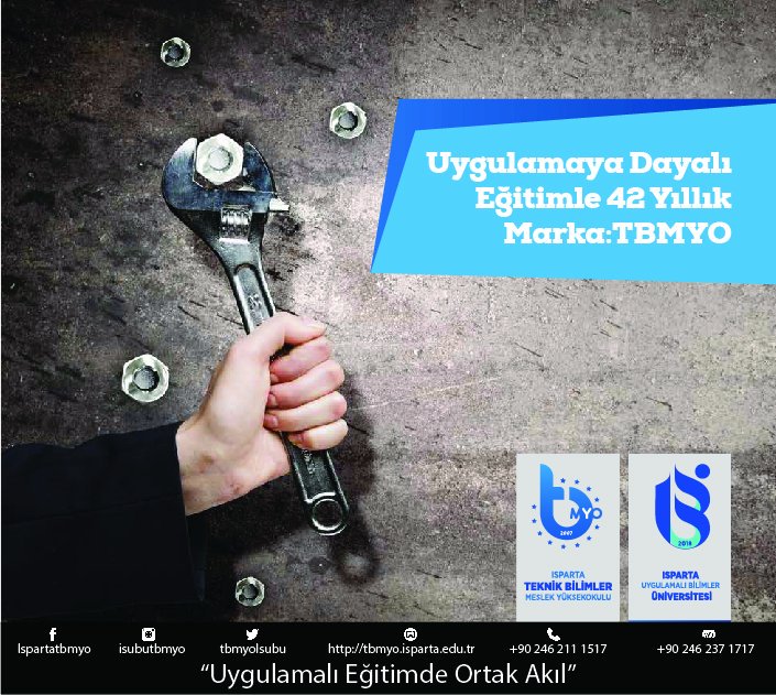 TbmyoIsubu's tweet photo. Uygulamalı eğitimde adres: ISUBÜ Teknik Bilimler Meslek Yüksekokulu #isubü #isubutbmyo #ibrahimdiler #yks2019 #yks19 #yks https://t.co/sZTts3NCq3