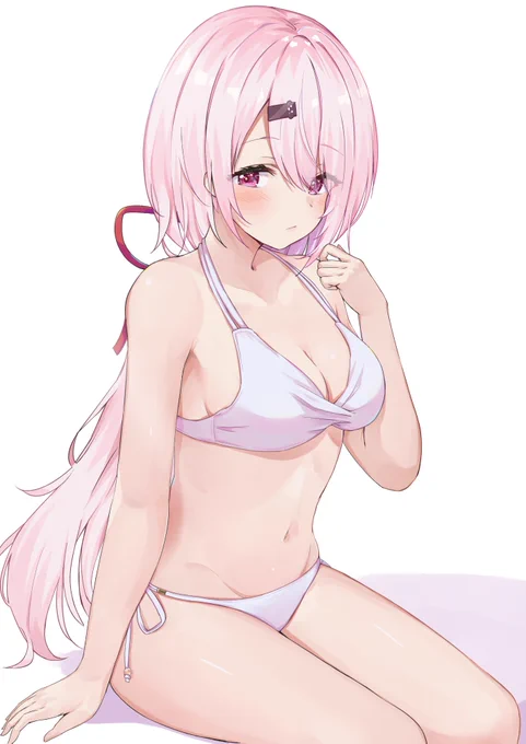 水着椎名さん #しいなーと 