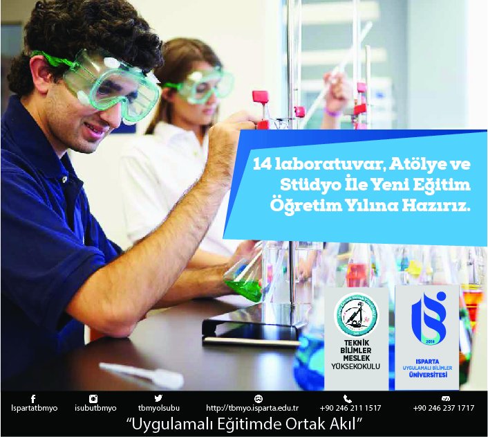 TbmyoIsubu's tweet photo. Uygulamalı eğitimde adres: ISUBÜ Teknik Bilimler Meslek Yüksekokulu #isubü #isubutbmyo #ibrahimdiler #yks2019 #yks19 #yks https://t.co/gqaKz3rLhN
