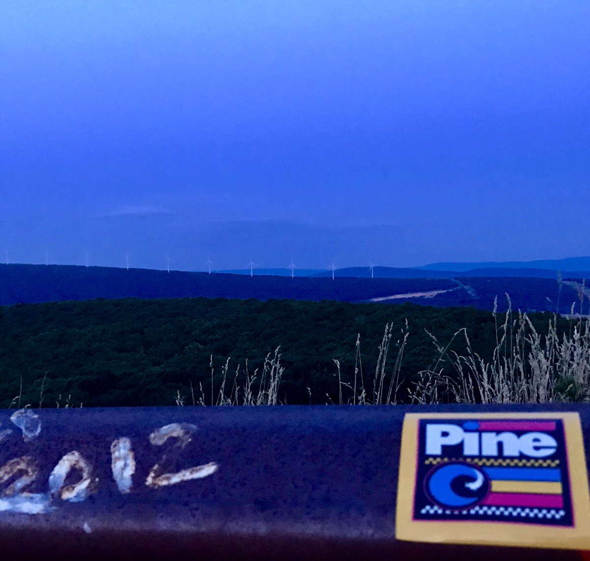 davidryanmell's tweet photo. @pineband got you on a mountain!

........Steve. https://t.co/Fz3dJBPrO7