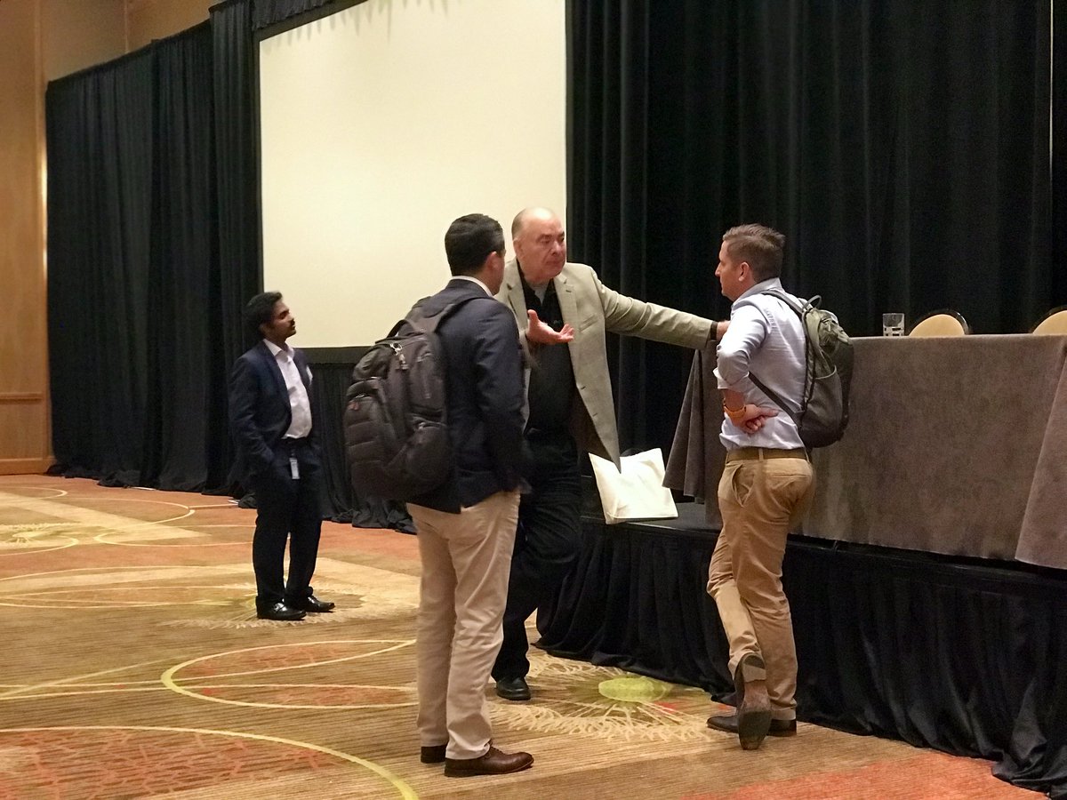 iacmihq's tweet photo. Thank you to our SME Members for showcasing their innovative capabilities. @wabashcarver , @AnalySwift_LLC, @Weav3D, Vistex Composites, and Composites Collaboration Group presented unique solutions to facilitate collaboration. https://t.co/bGRhu2VAGK