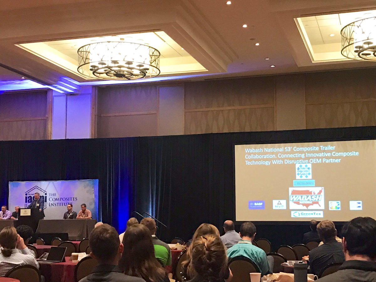iacmihq's tweet photo. Thank you to our SME Members for showcasing their innovative capabilities. @wabashcarver , @AnalySwift_LLC, @Weav3D, Vistex Composites, and Composites Collaboration Group presented unique solutions to facilitate collaboration. https://t.co/bGRhu2VAGK