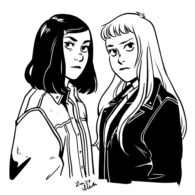 Thinkin' about my Long Lost girls. ? #cooldown 