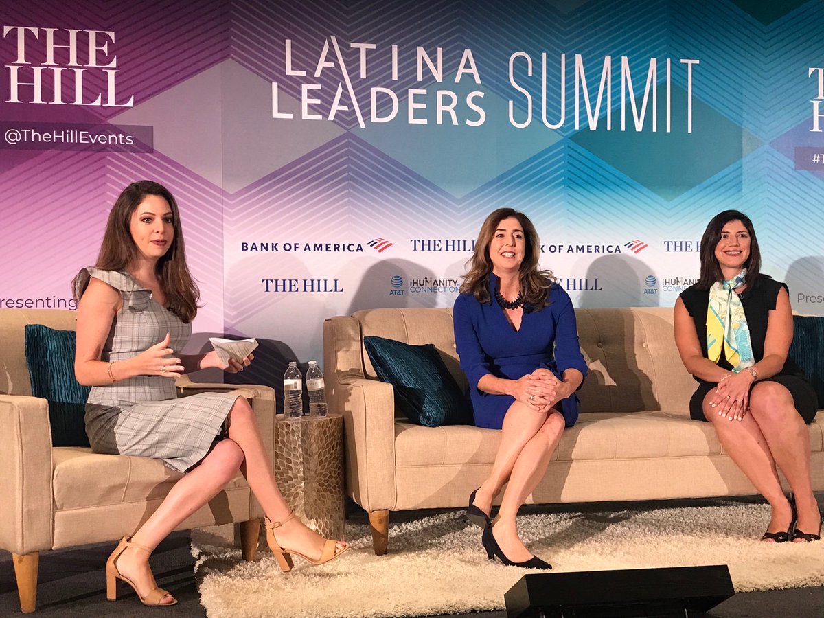 mortizmunoz's tweet photo. Amazing Latina advocates for our company and community at #TheHillLatina talking about how we can inspire the next generation of Latina leaders with @BofA_News @graciasdenada11 @csmolina @DNPerk1 @CynthiaHBowman https://t.co/QdH5JQGyCm