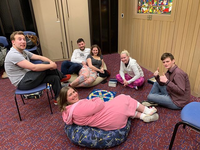 TBImelbourne's tweet photo. We enjoyed playing Trivial Pursuit at our Next Dor (Young TBI) Mid-Winter Games Night &amp; Pyjama Party!
What are your favourite board games? https://t.co/FWAPSgJstB https://t.co/sWwE7BHhj1