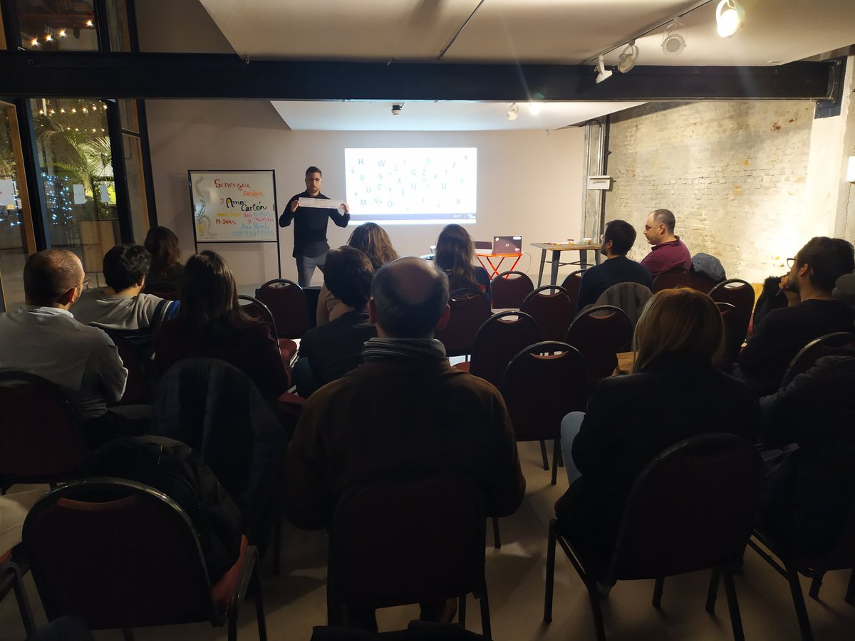 MvdProducttank's tweet photo. Gracias @SinergiaCowork por facilitarnos el espacio para una nueva edición de ProductTank MVD. https://t.co/SXbcrEjJdA