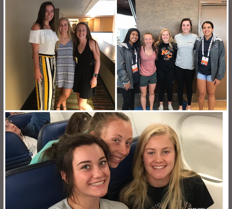 diamondtl's tweet photo. Thanks for everything @NFHS_Org #NSLS19 @WHSAA_307 We are ready to make a difference! Back in Wyoming after saying goodbye in Denver to our new friends from the Aloha State! #JointheRide https://t.co/ZXeMbH6Kcm