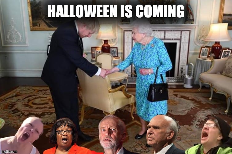 Robbo1992x's tweet photo. The meeeemes are STRRRRRRRONG tonight!!!!!! #BorisDay #Mueller #winning #YouMayEvenGetTiredOfWinning #MrBrexit #BorisJohnsonPM #FBICollusion #FakeRussiaDossier https://t.co/XwFuyYTYcT