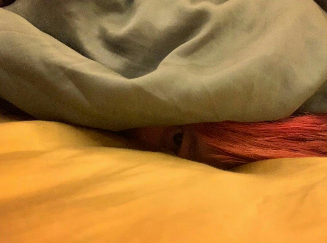 PGONE_update's tweet photo. 24/07/2019 #PGOne Ig Update @ pacemak1r: "feeling run-down 😷" "throat getting more and more painful each day that I'm having trouble swallowing my own saliva 😕 can't deliver the new song on schedule anymore 😂" https://t.co/guOfSqUO3V