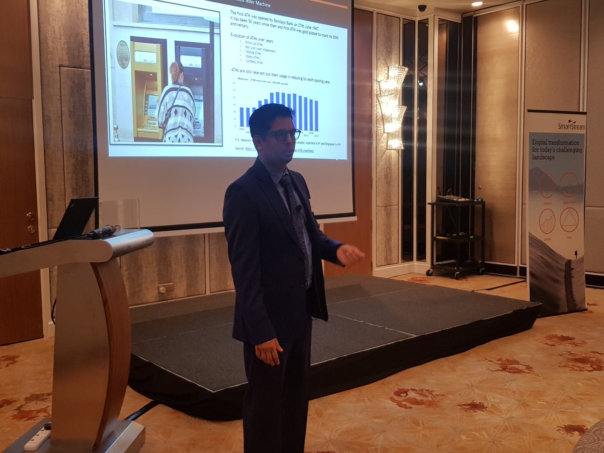 smartstreamhq's tweet photo. @DigitalPymts speaking at @SmartStream_STP Client Forum this morning on real time payments in Malaysia #instantpayments #DuitNow #paymentscontrol https://t.co/r0QNFWFPj3