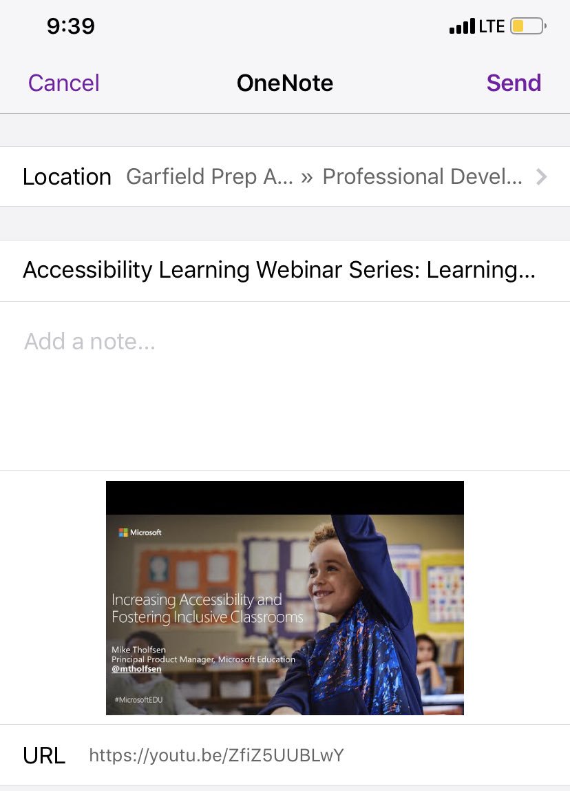 BES2012LLC's tweet photo. Thanks Mike @mtholfsen! Just shared the video in each of our teachers’ PD section in our OneNote Staff Notebook. @merljgravey @RobynHrivnatz @sdelafosse @OneTechChic @DCPSedTech @MichelleJFoster #OnDemandPD @dcpublicschools @DCPSChancellor @ward8edcouncil @sharonabean https://t.co/3pthCw6G5R
