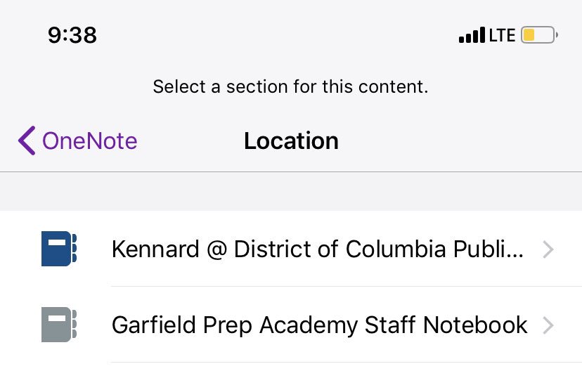 BES2012LLC's tweet photo. Thanks Mike @mtholfsen! Just shared the video in each of our teachers’ PD section in our OneNote Staff Notebook. @merljgravey @RobynHrivnatz @sdelafosse @OneTechChic @DCPSedTech @MichelleJFoster #OnDemandPD @dcpublicschools @DCPSChancellor @ward8edcouncil @sharonabean https://t.co/3pthCw6G5R