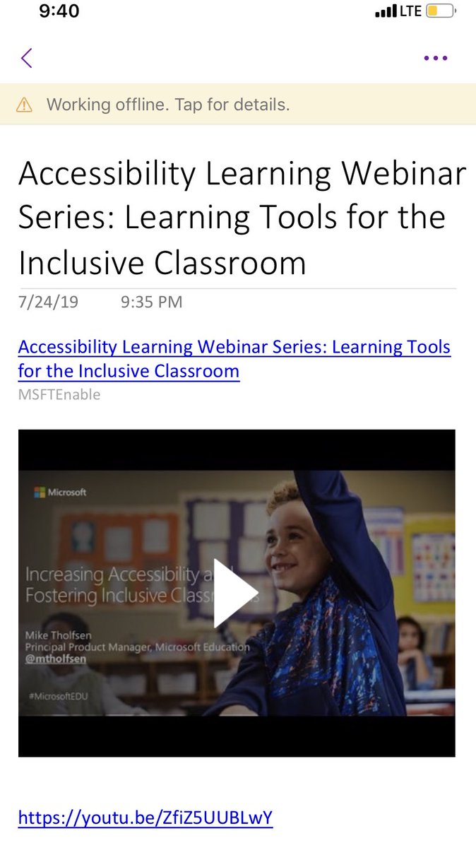 BES2012LLC's tweet photo. Thanks Mike @mtholfsen! Just shared the video in each of our teachers’ PD section in our OneNote Staff Notebook. @merljgravey @RobynHrivnatz @sdelafosse @OneTechChic @DCPSedTech @MichelleJFoster #OnDemandPD @dcpublicschools @DCPSChancellor @ward8edcouncil @sharonabean https://t.co/3pthCw6G5R