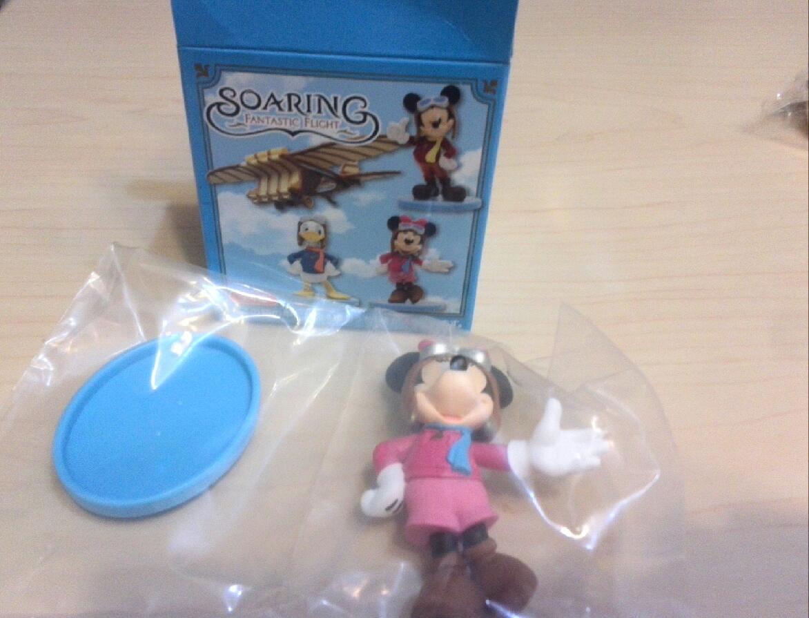 ミニチュアフィギュアコレクション