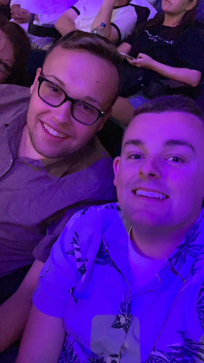 caseyray10's tweet photo. About to taste some magic at Criss Angel #crissangellive https://t.co/Pqrihtb3WW