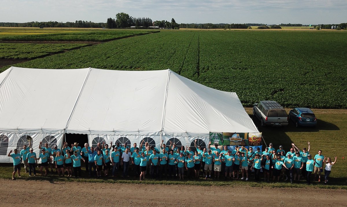 Thank you to everyone who made CROPS-A-PALOOZA 2019 a success!  
* Over 75 speakers
* Generous Sponsors
* Hard-working CMCDC Staff
* Delicious Food Trucks
* 9 Dedicated Commodity Groups
* Over 375 People Who Took in the Day! 

THANK YOU!