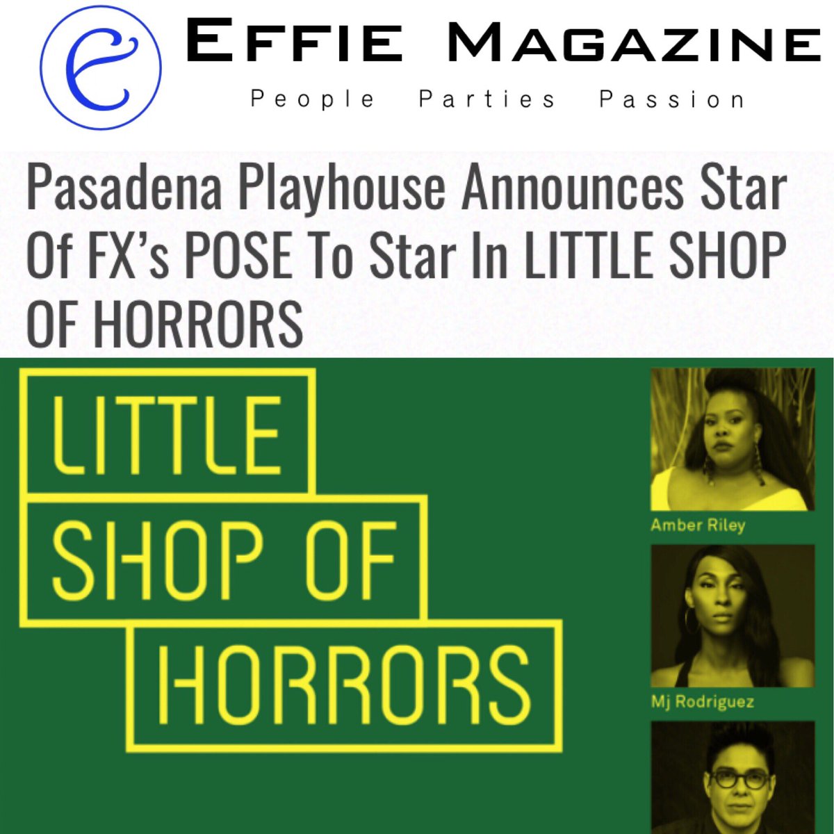 Effie Magazine tweet media