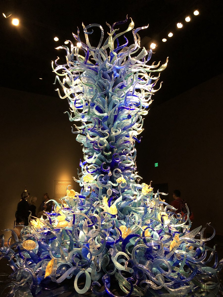 kingchiru15's tweet photo. Beautiful @ChihulyGG !! 😊❤️
#Artificial #SeaWorld #InGlass #artwork #Amazing #Beautiful #GlassHouse #chihulygardenandglass https://t.co/TdNAl2JBsp